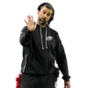 Nick Sirianni 2026 Philadelphia Eagles Logo Sideline Hoodie