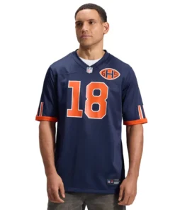 Alternative view of Nike Chicago Bears Rivalries Jersey 2026