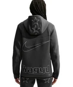 2026 Nike Energy x Wagyu Tech Fleece Hoodie - Image 3