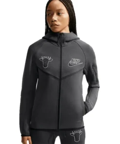 Alternative view of 2026 Nike Energy x Wagyu Tech Fleece Hoodie