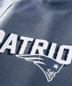 Nike England Patriots Rivalries Sweatshirt - Image 3