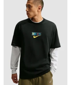 Nike x One Piece T-Shirt - Image 2