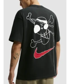 Nike x One Piece T-Shirt - Image 5