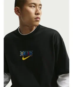 Nike x One Piece T-Shirt - Image 6
