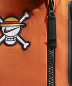 Nike x One Piece Orange Vest - Image 3