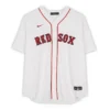 Payton Tolle Boston Red Sox Fanatics White Nike Jersey