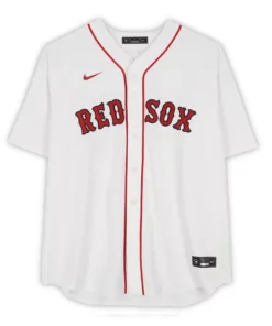 Payton Tolle Boston Red Sox Fanatics White Nike Jersey