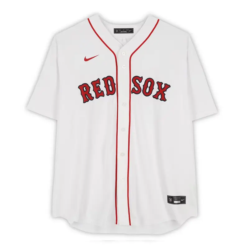 Payton Tolle Boston Red Sox Fanatics White Nike Jersey