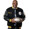 Pittsburgh Steelers Hall of Honor Class 2026 Varsity Jacket