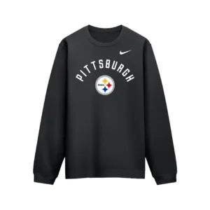 Pittsburgh Steelers Nike Primetime Club Sweatshirt