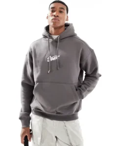 Pull And Bear STWD Hoodie - Image 4