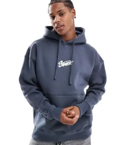 Pull And Bear STWD Hoodie - Image 6
