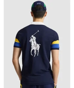Ralph Lauren US Open 2026 Ball Crew Polo Shirt - Image 3