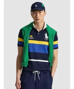Alternative view of Ralph Lauren US Open 2026 Ball Crew Polo Shirt