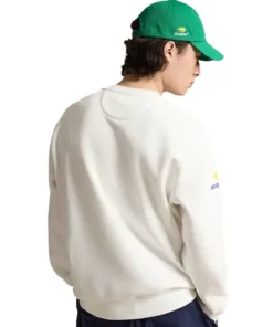 Alternative view of Ralph Lauren US Open 2026 Polo Bear Sweatshirt