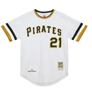 Roberto Clemente Pittsburgh Pirates 1971 Jersey