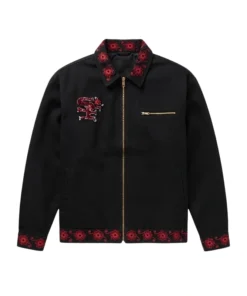 SF 49ers 2026 Latino Heritage Forty Niners Jacket