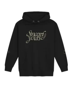 Salish Matter Sincerely Yours Hoodie