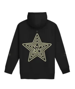 Alternative view of Salish Matter Sincerely Yours Hoodie
