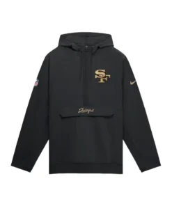 San Francisco 49ers Rivalries Anorak Jacket 2026