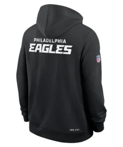 Saquon Barkley 2026 Philadelphia Eagles Hoodie - Image 2