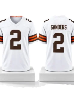 Shedeur Sanders Jersey