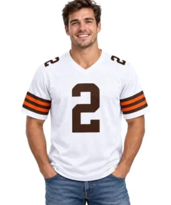 Alternative view of Shedeur Sanders Jersey
