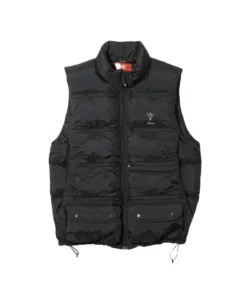 South2 West8 x NANGA x SUBU Collab Vest
