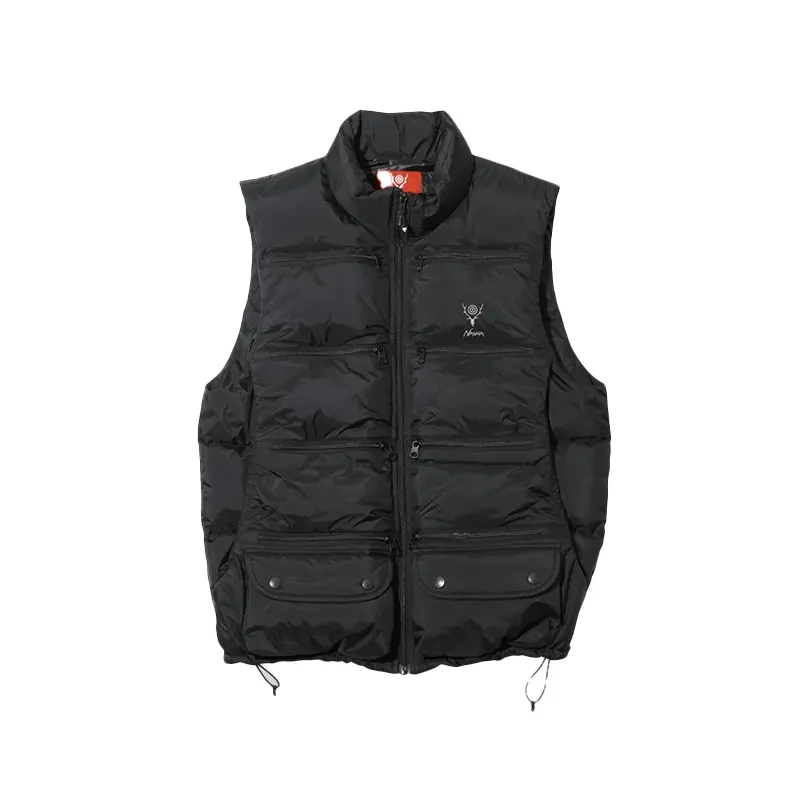 South2 West8 x NANGA x SUBU Collab Vest