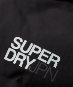 Superdry Hooded Boxy Puffer Jacket - Image 4