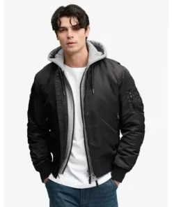 Superdry Military MA1 Bomber Jacket