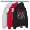 Supreme Applique Hoodie