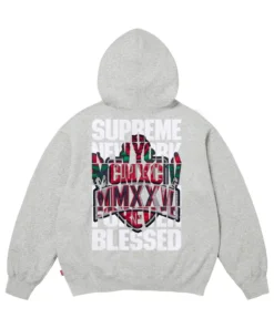 Supreme Applique Hoodie 2026 - Image 4