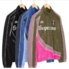 Supreme Velour Track Jacket