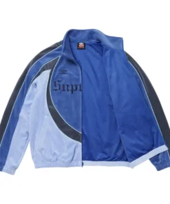 Alternative view of Supreme Velour Track Jacket