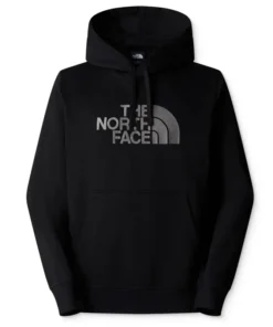 The North Face  Drew Peak Black Hoodie - Image 3