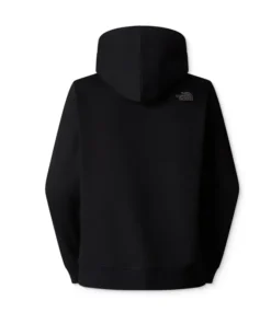 The North Face  Drew Peak Black Hoodie - Image 4