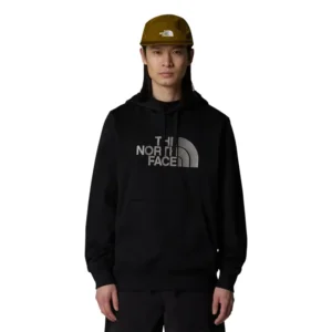 The North Face Drew Peak Black Hoodie