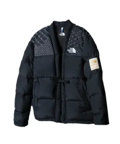 Alternative view of The North Face Japan x Sashiko Gals Jacket