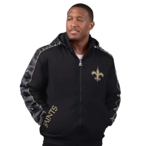 Thursday Night Gridiron Orleans Saints Starter Jacket