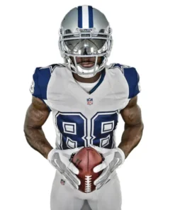 Youth Dallas Cowboys Tony Romo Nike White Jersey