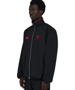 Alternative view of Adidas SPZL Manchester United FC Track Jacket