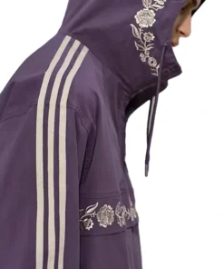 Adidas x ASOS Embroidery Track Jacket - Image 3