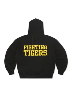 Alternative view of 2026 Aviator Nation x LSU Hoodie
