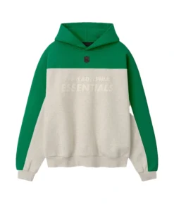 Essentials x Philadelphia Eagles 90s Relaxed Hoodie