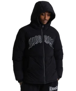 Hoodrich Puffer Jacket