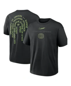 Oregon Ducks Origin of Speed Max90 T-Shirt