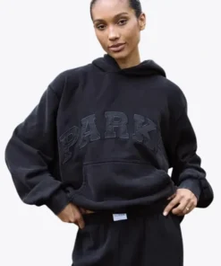 2026 Parke Halloween Varsity Hoodie - Image 2