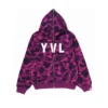 Playboi Carti YVL Bape Hoodie