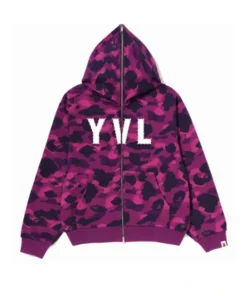 Playboi Carti YVL Bape Hoodie